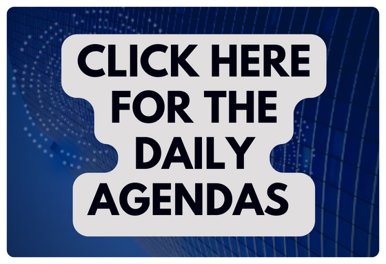 Click here for the daily agendas 
